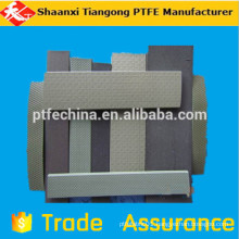 bronze color ptfe guidance tape factory manufacturer